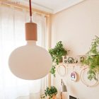  LED XL porcelain bulb Delo Ciaobella Line 10W 1000Lm 2700K adjustable