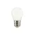  LED Globetta G45 Decorative Milky 2.2W E27 2700K Bulb
