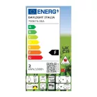  LED Globetta G45 Decorative Milky 2.2W E27 2700K Bulb