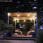  LED Globetta G45 Decorative Milky 2.2W E27 2700K Bulb