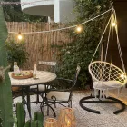  LED Globetta G45 Decorative Milky 2.2W E27 2700K Bulb