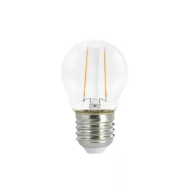    LED bulb Globetta G45 Decorative Transparent 1.4W 136Lm E27 2700K