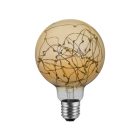 LED Globe G95 bulb - A thousand Lights Gold 2 W 40 Lm E27 2000 K