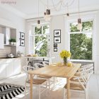 LED Globe G95 bulb - A thousand Lights Gold 2 W 40 Lm E27 2000 K