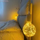 LED Globe G95 bulb - A thousand Lights Gold 2 W 40 Lm E27 2000 K