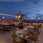 LED bulb G125 - A thousand Lights Gold 2 W 40 lm E27 2000 K