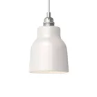 Ceramic lampshade Frame, Materia collection - Made in Italy