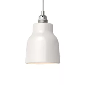 Ceramic lampshade Frame, Materia collection - Made in Italy