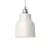 Ceramic lampshade Frame, Materia collection - Made in Italy