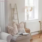 Ceramic lampshade Frame, Materia collection - Made in Italy