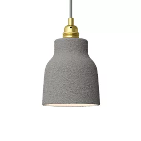Ceramic lampshade Frame, Materia collection - Made in Italy