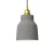 Ceramic lampshade Frame, Materia collection - Made in Italy
