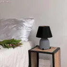 Ceramic lampshade Frame, Materia collection - Made in Italy