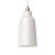 Ceramic lampshade Bottle, Materia collection - Made in Italy