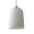 Bell XL ceramic lampshade for hanging - Made in Italy