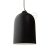 Bell XL ceramic lampshade for hanging - Made in Italy