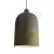 Bell XL ceramic lampshade for hanging - Made in Italy