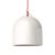 Bell M ceramic lampshade for hanging - Made in Italy