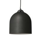 Bell M ceramic lampshade for hanging - Made in Italy