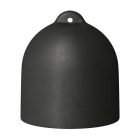 Bell M ceramic lampshade for hanging - Made in Italy