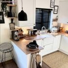 Bell M ceramic lampshade for hanging - Made in Italy