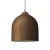 Bell M ceramic lampshade for hanging - Made in Italy