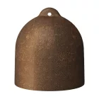 Bell M ceramic lampshade for hanging - Made in Italy