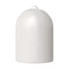 Mini Bell XS ceramic lampshade for hanging - Made in Italy