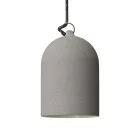 Mini Bell XS ceramic lampshade for hanging - Made in Italy