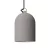 Mini Bell XS ceramic lampshade for hanging - Made in Italy