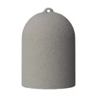 Mini Bell XS ceramic lampshade for hanging - Made in Italy