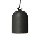 Mini Bell XS ceramic lampshade for hanging - Made in Italy