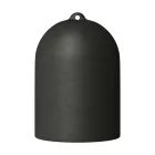 Mini Bell XS ceramic lampshade for hanging - Made in Italy