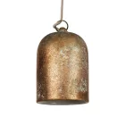 Mini Bell XS ceramic lampshade for hanging - Made in Italy