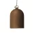Mini Bell XS ceramic lampshade for hanging - Made in Italy
