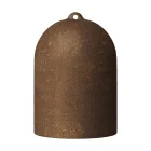 Mini Bell XS ceramic lampshade for hanging - Made in Italy