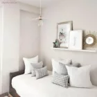 Ceramic lampshade for hanging - Made in Italy