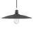 Ceramic lampshade for hanging - Made in Italy