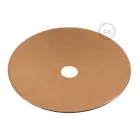 Ceramic lampshade for hanging - Made in Italy