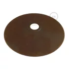 Ceramic lampshade for hanging - Made in Italy