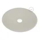 Ceramic lampshade for hanging - Made in Italy