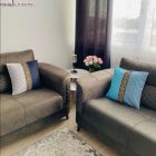 Metal extension tube for pendant or table lamps