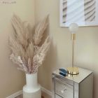 Metal extension tube for pendant or table lamps