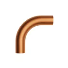 5 cm bent metal extension tube