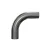 5 cm bent metal extension tube