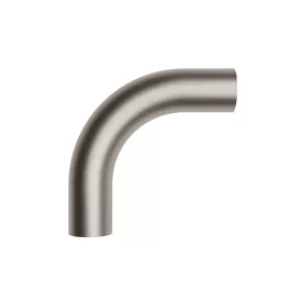 5 cm bent metal extension tube