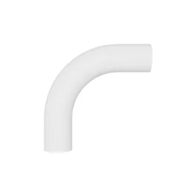 5 cm bent metal extension tube