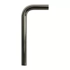 14 cm curved metal extension tube