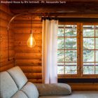 Sarè - Wall mount, metal cable clamp for fabric cables - 2 pieces