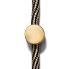 Sarè - Wall mount, metal cable clamp for fabric cables - 2 pieces